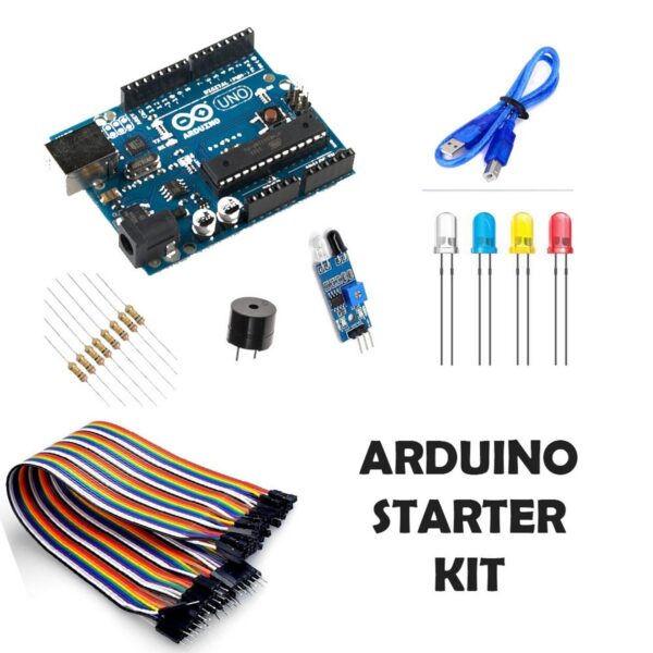 Arduino Starter Kit for STEM & Robotics