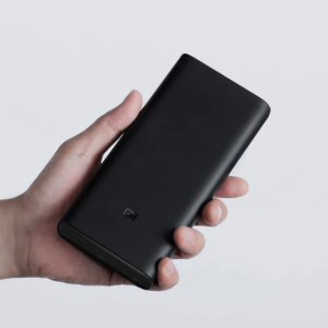 YT-20 Mobile Powerbank: Dual USB, Torch, Type C Supported - 10000mAh