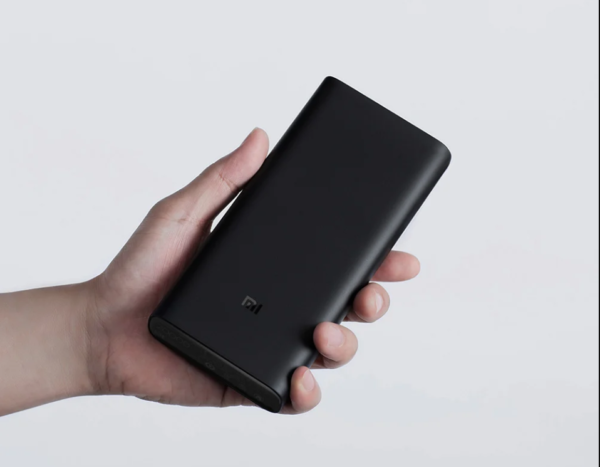 YT-20 Mobile Powerbank: Dual USB, Torch, Type C Supported - 10000mAh